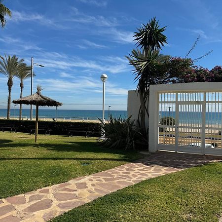 Apartamento Muchavista Primera Linea De Playa By El Conserje El Campello Exterior foto