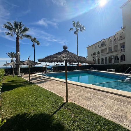 Apartamento Muchavista Primera Linea De Playa By El Conserje El Campello Exterior foto